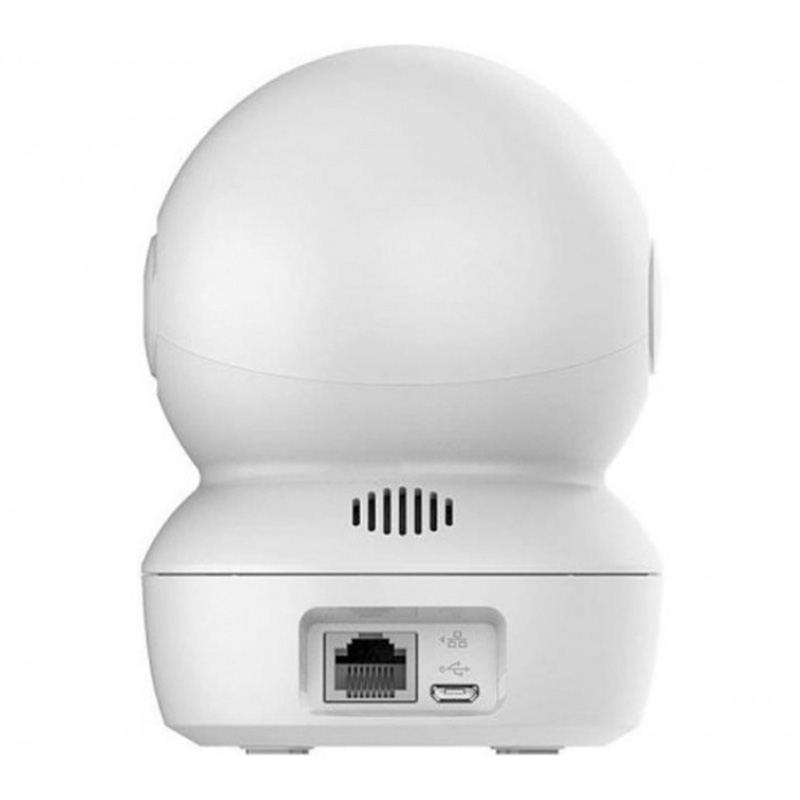 Wi-Fi IP-камера 4 МП Ezviz CS-H6c (4MP,W1) поворотна